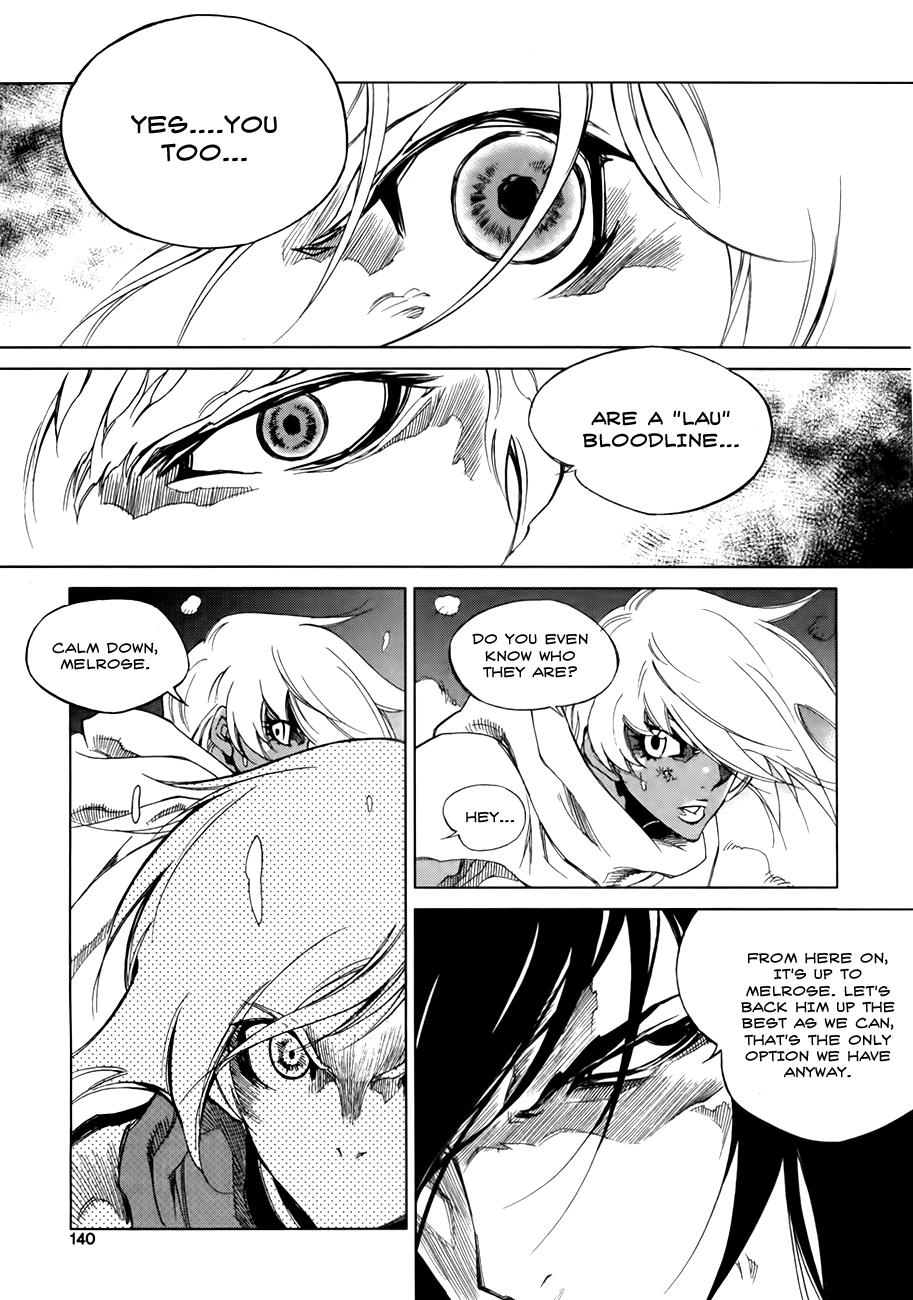 Read Dark Air Manga Online