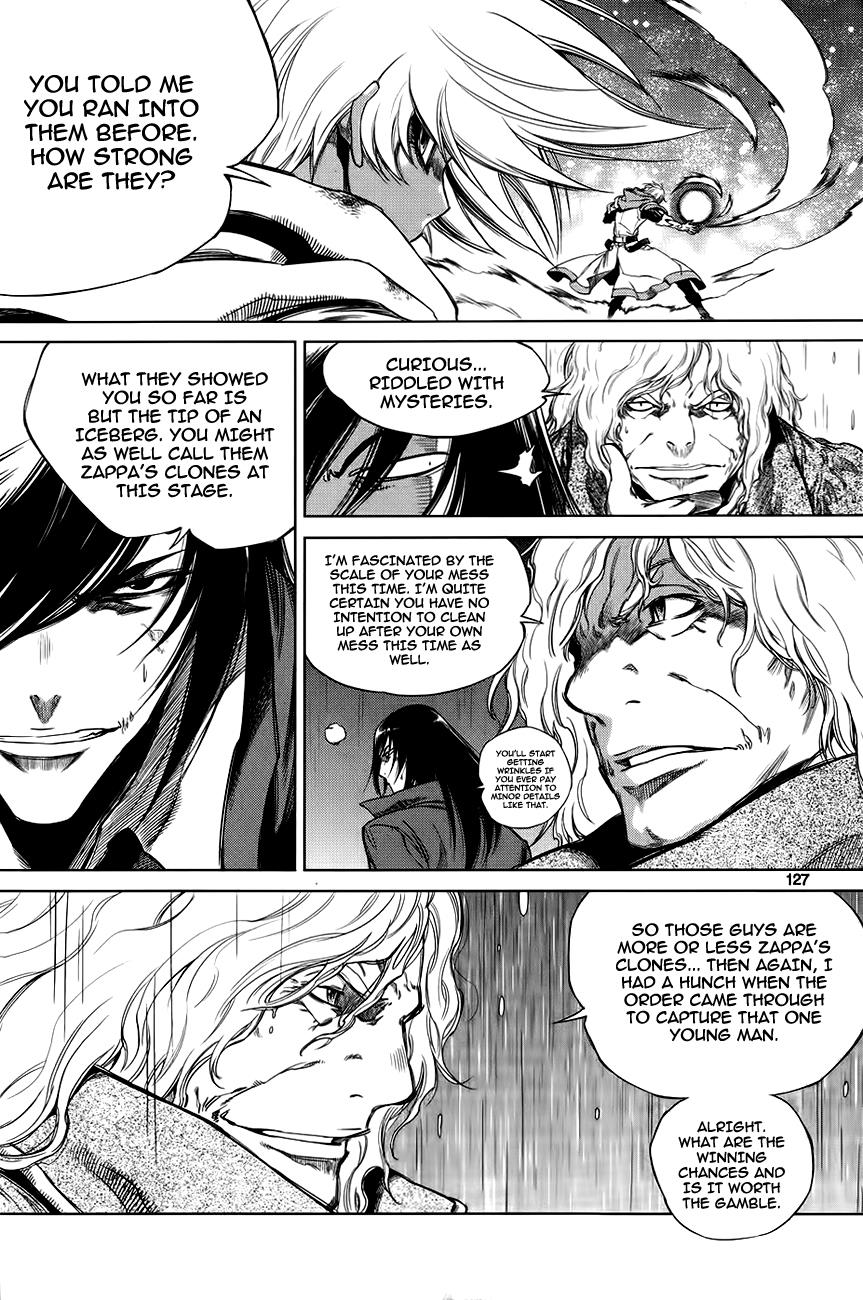 Read Dark Air Manga Online