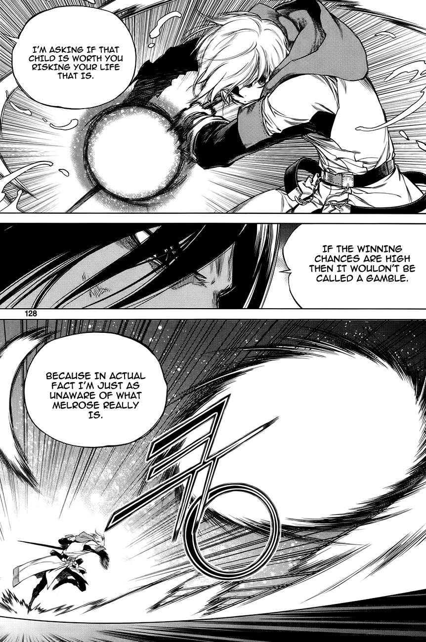Read Dark Air Manga Online