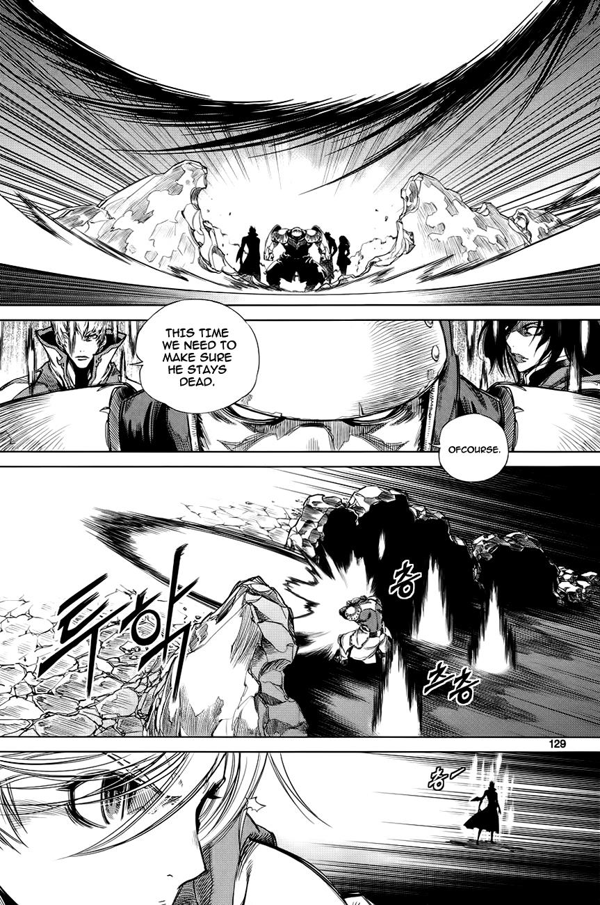 Read Dark Air Manga Online