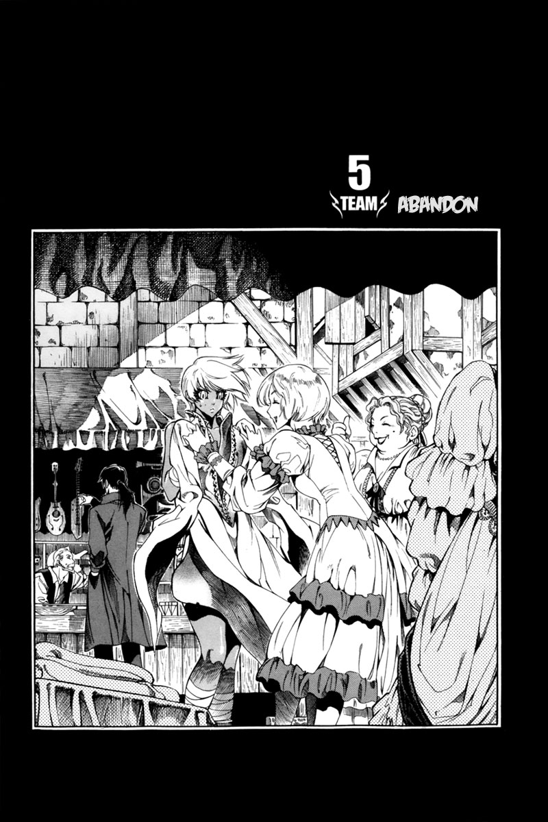 Read Dark Air Manga Online