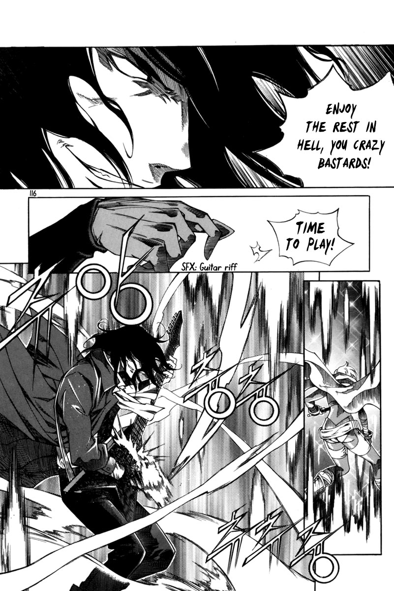Read Dark Air Manga Online