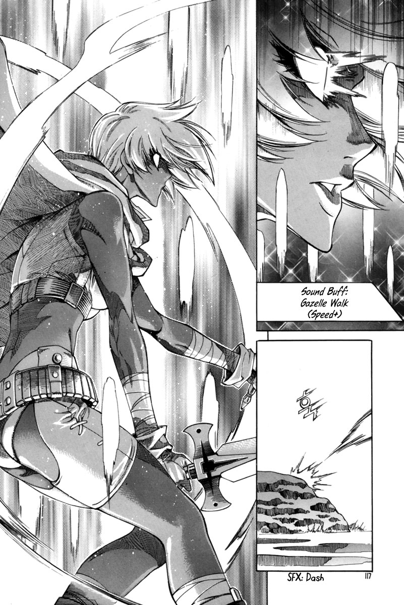 Read Dark Air Manga Online