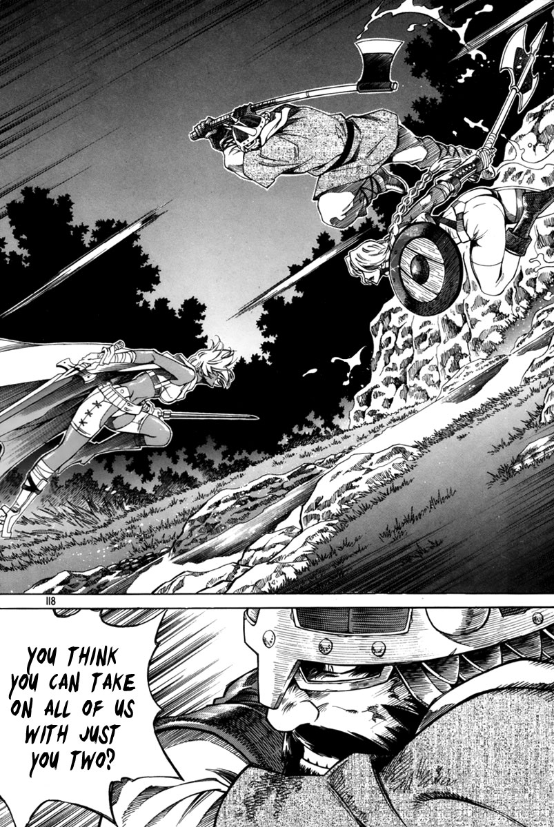 Read Dark Air Manga Online