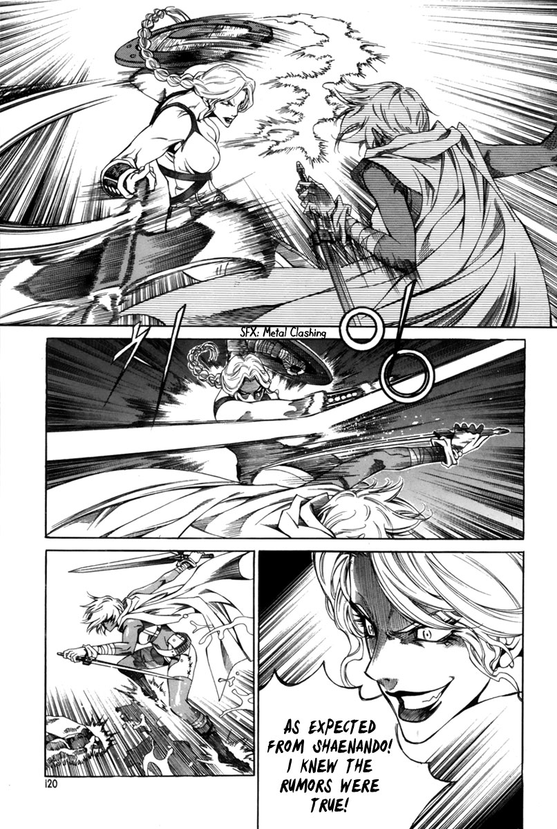 Read Dark Air Manga Online