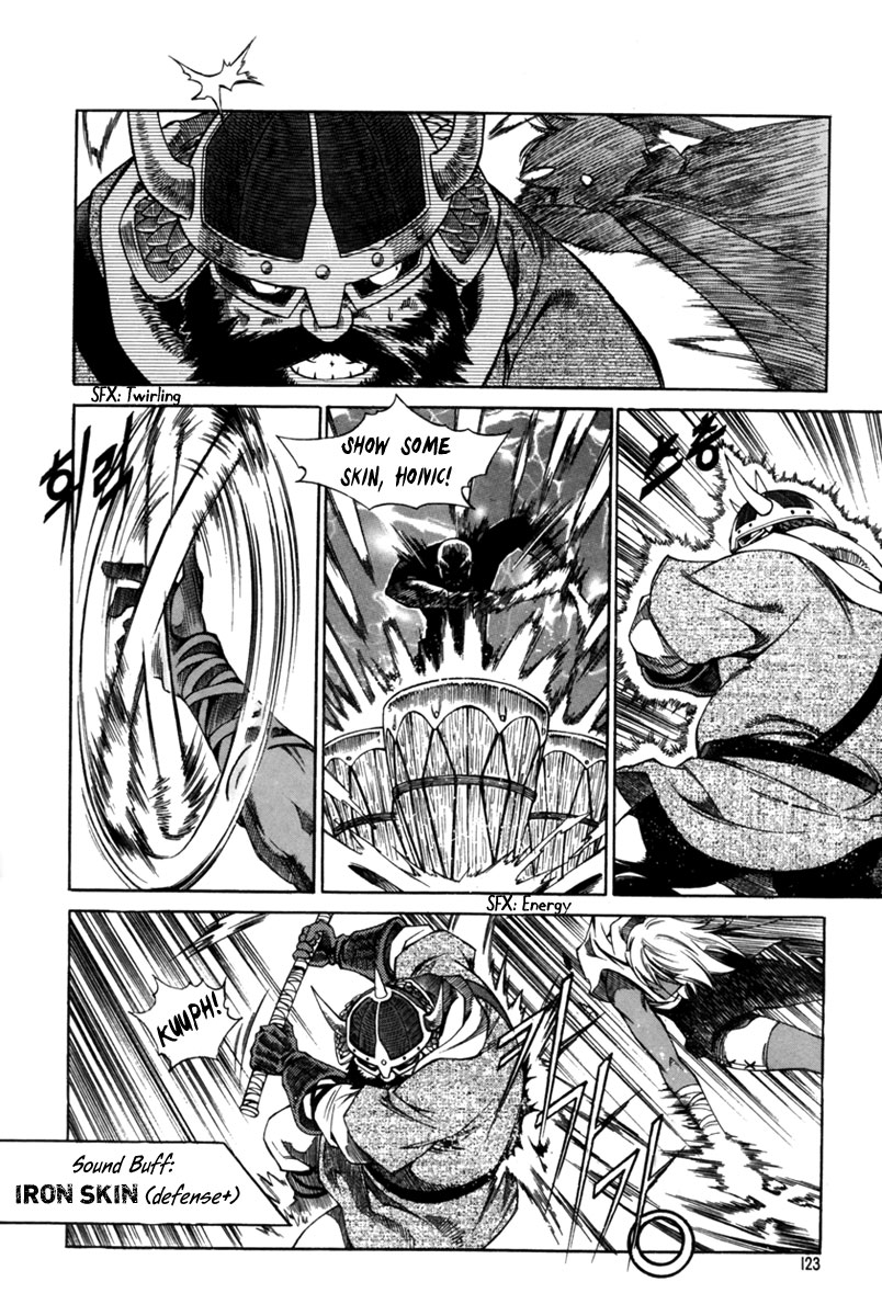 Read Dark Air Manga Online