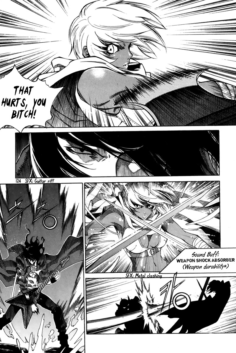 Read Dark Air Manga Online