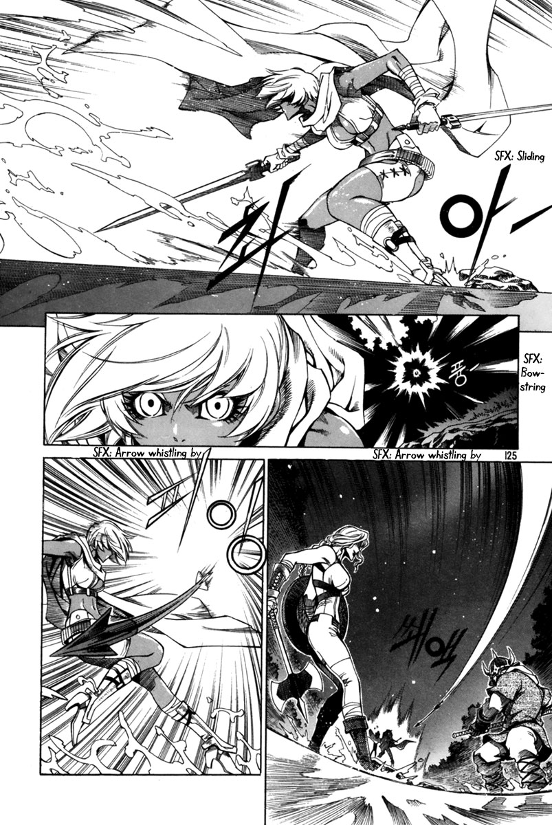 Read Dark Air Manga Online