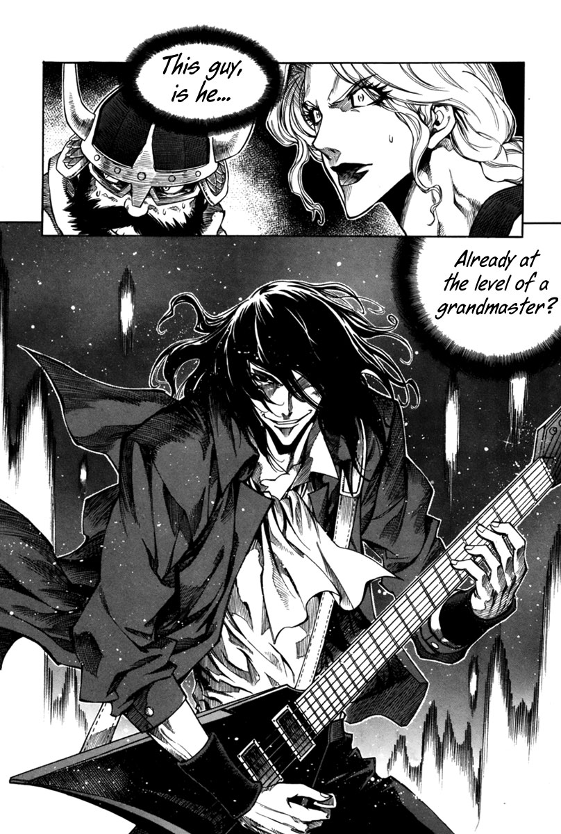 Read Dark Air Manga Online