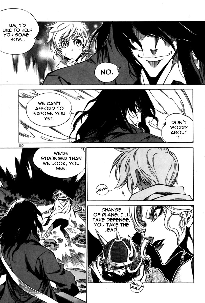 Read Dark Air Manga Online