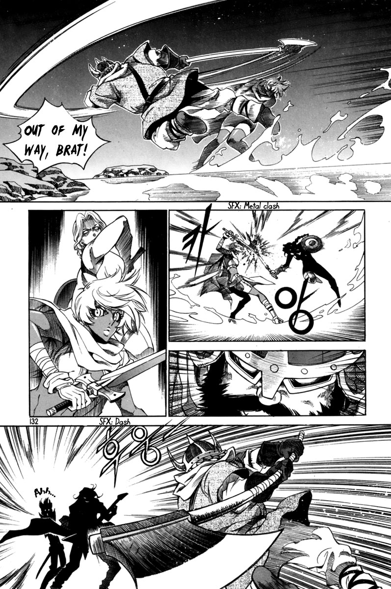Read Dark Air Manga Online