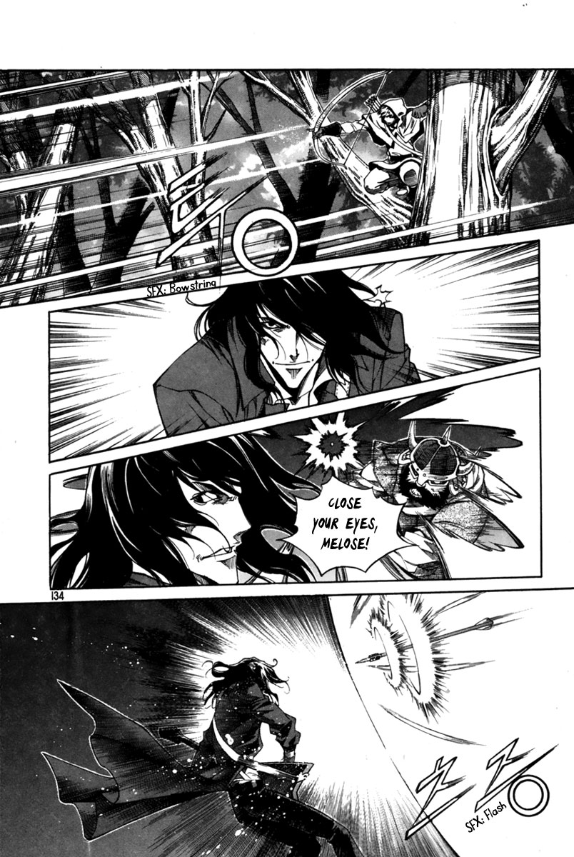 Read Dark Air Manga Online