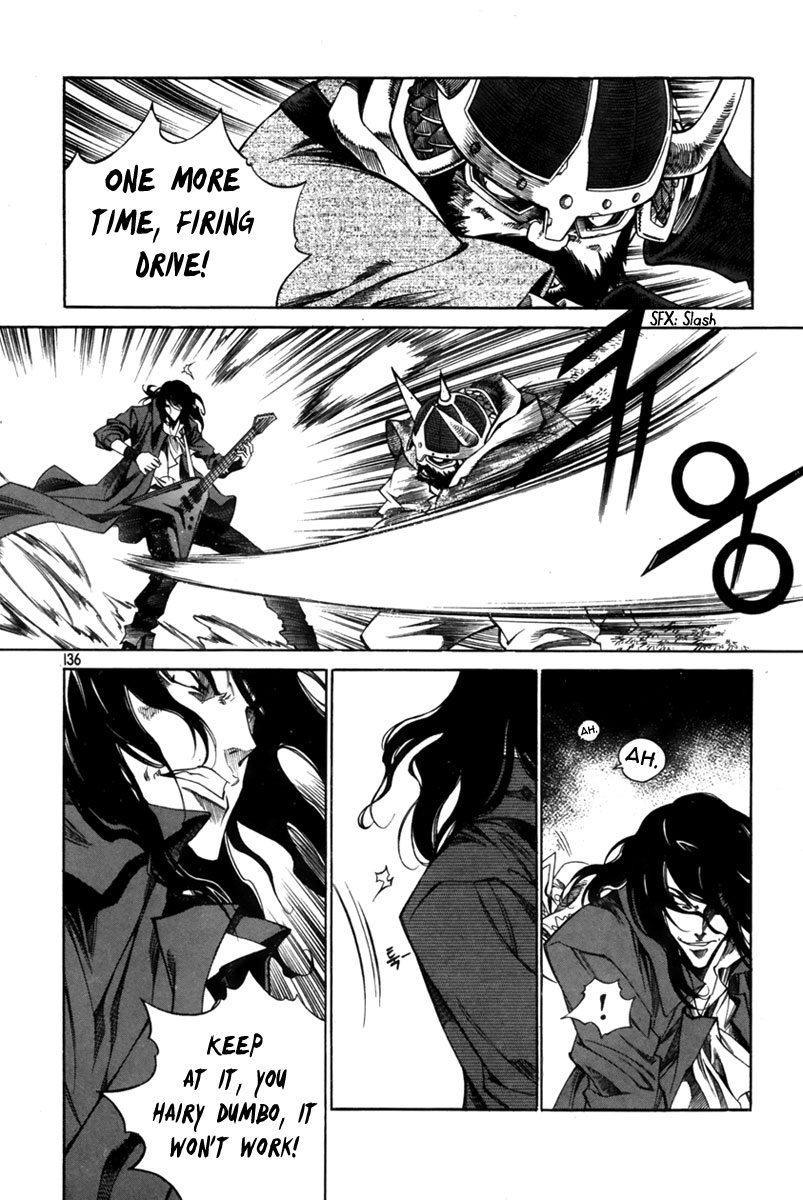 Read Dark Air Manga Online
