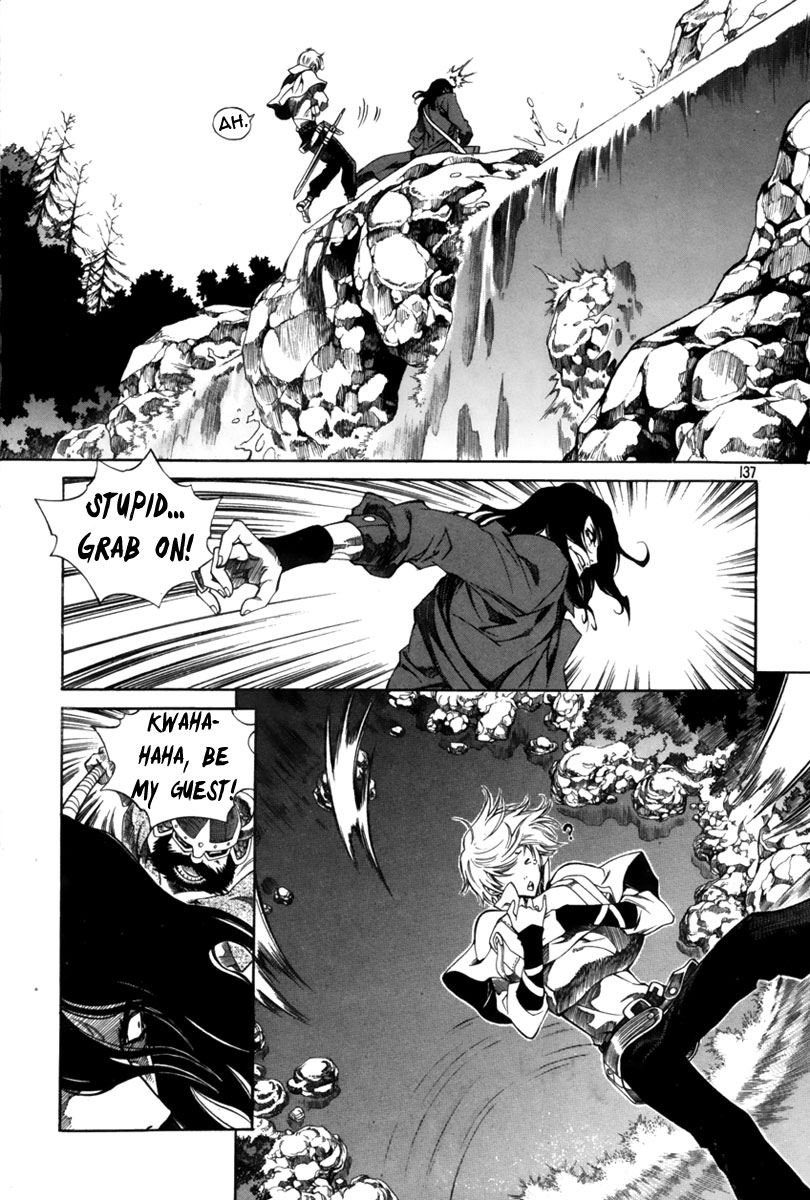 Read Dark Air Manga Online