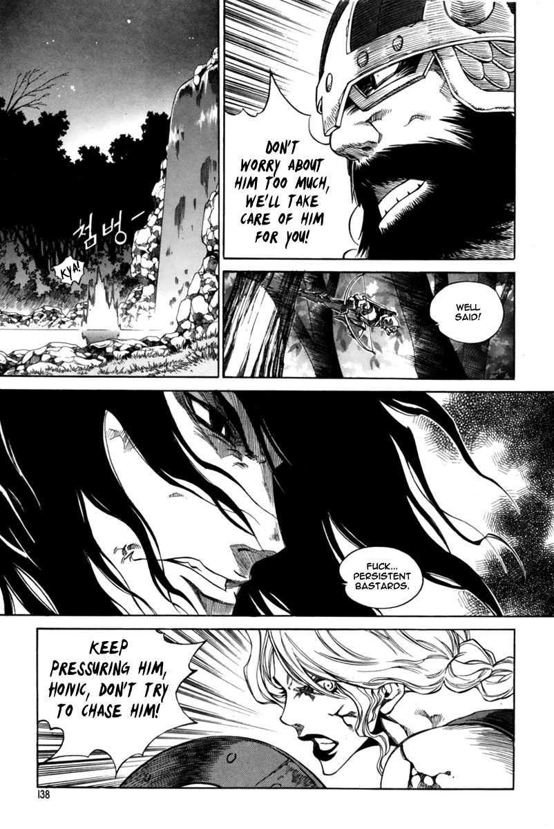 Read Dark Air Manga Online