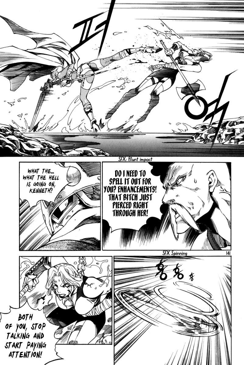 Read Dark Air Manga Online