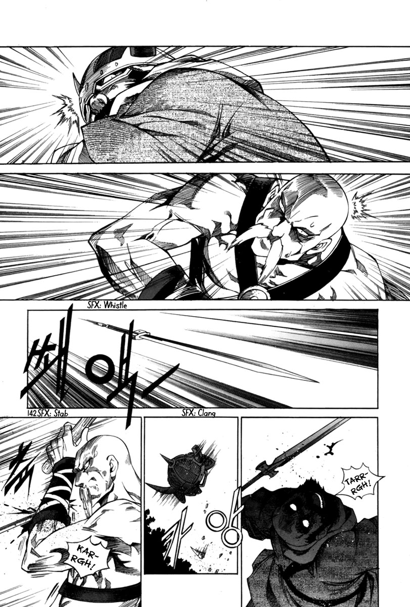 Read Dark Air Manga Online