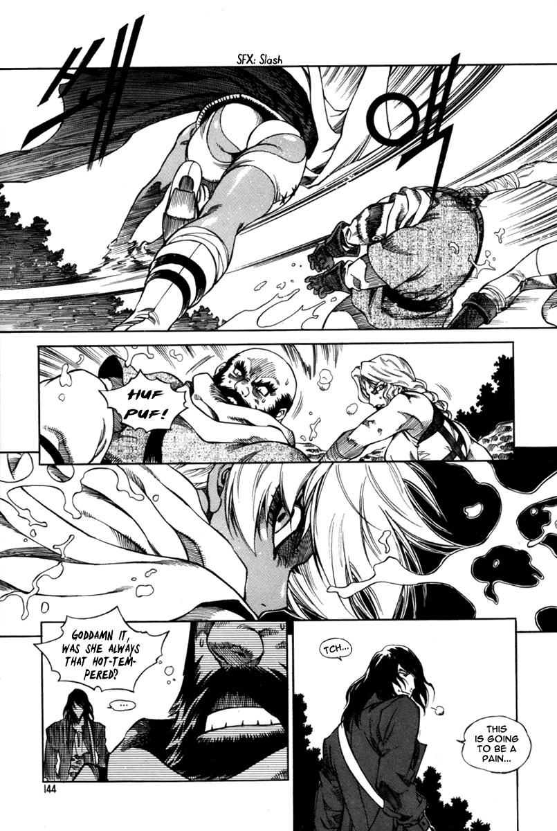 Read Dark Air Manga Online