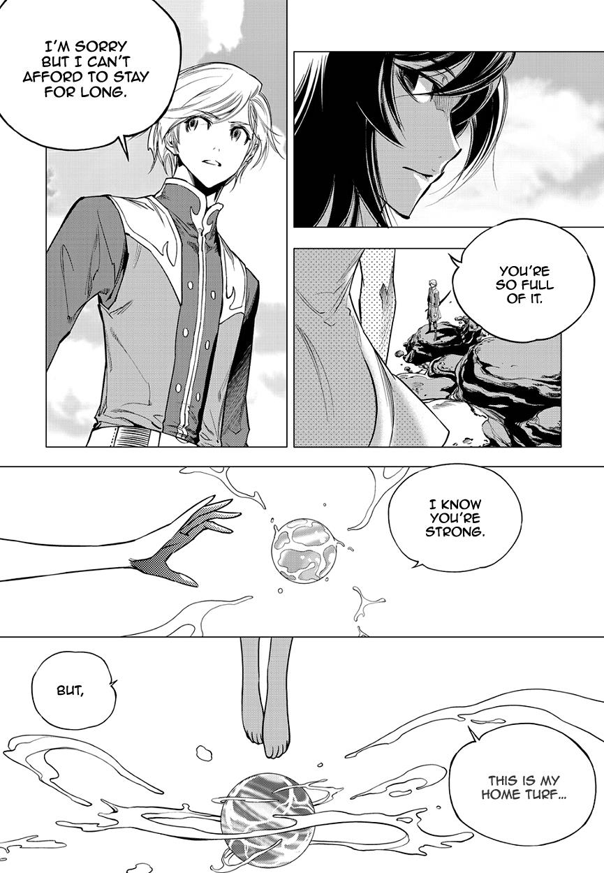 Read Dark Air Manga Online