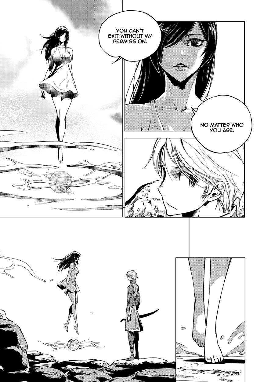 Read Dark Air Manga Online