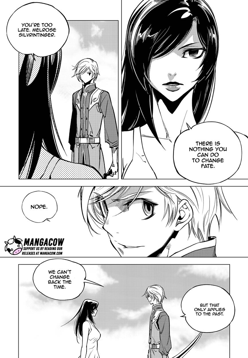 Read Dark Air Manga Online