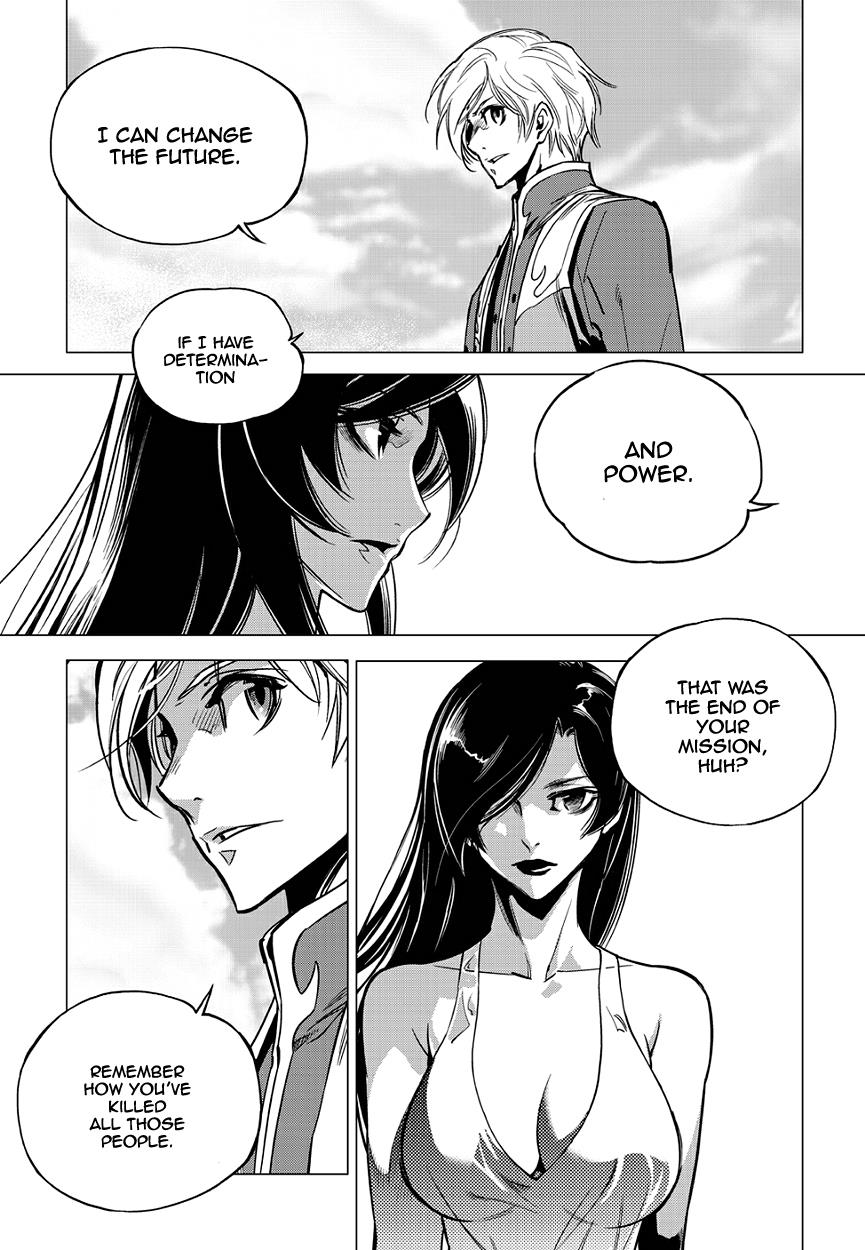 Read Dark Air Manga Online