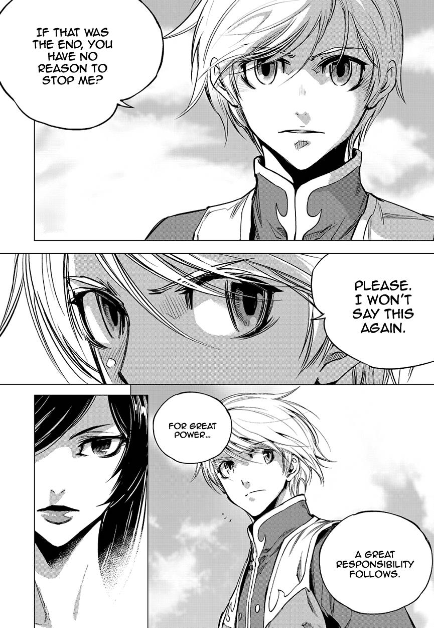 Read Dark Air Manga Online
