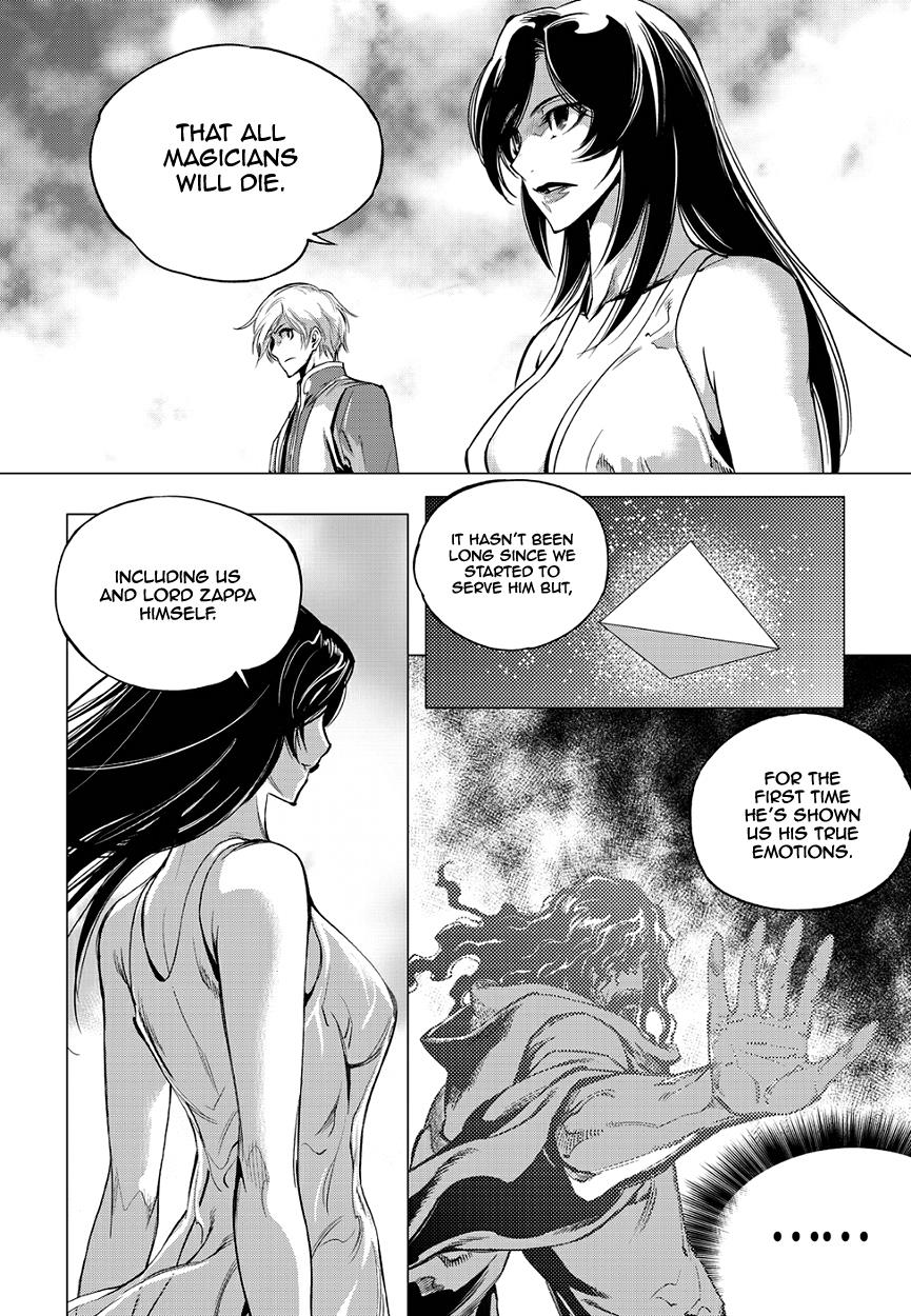 Read Dark Air Manga Online