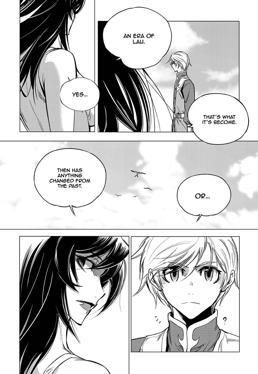 Read Dark Air Manga Online