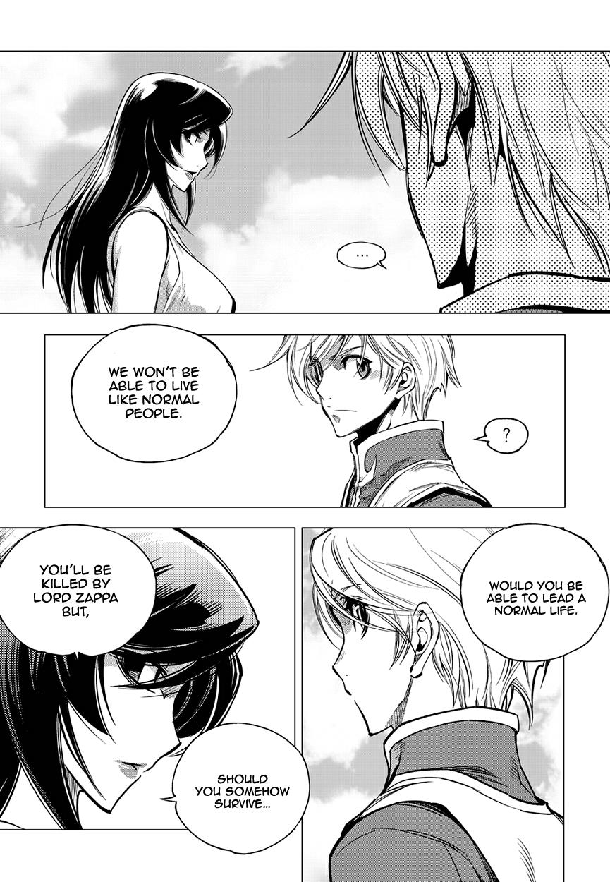Read Dark Air Manga Online