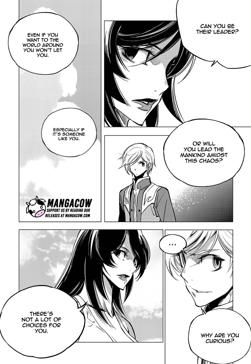 Read Dark Air Manga Online