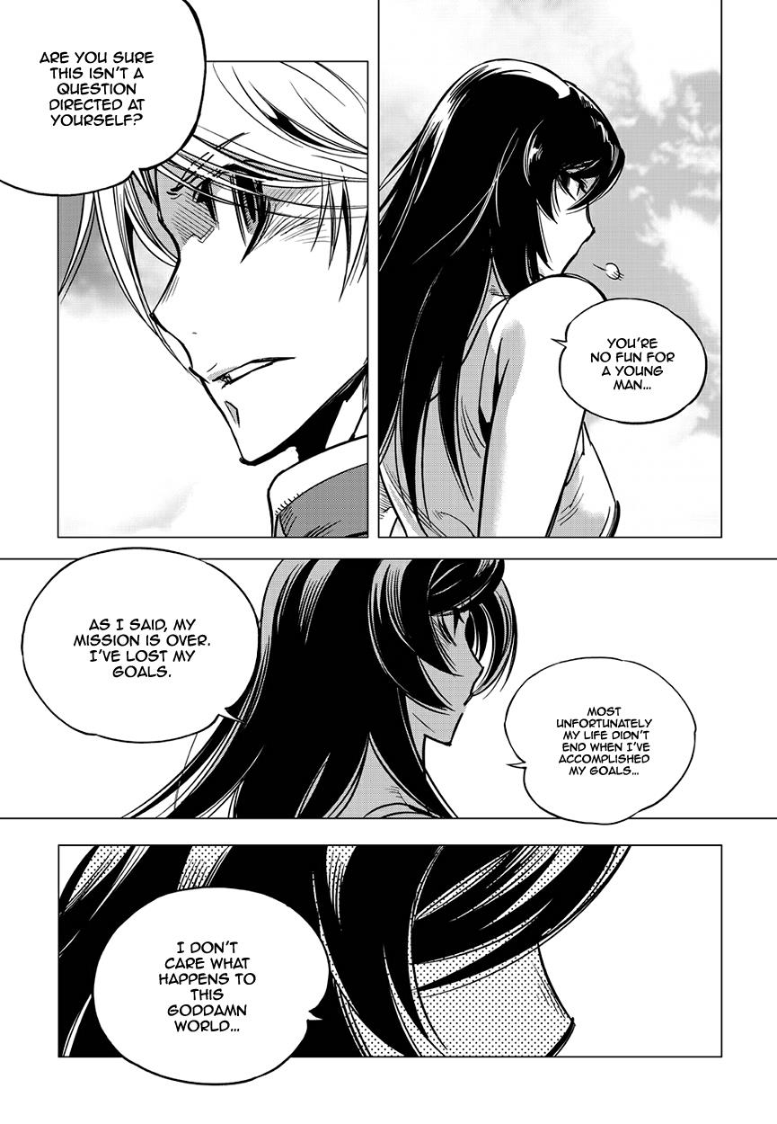 Read Dark Air Manga Online