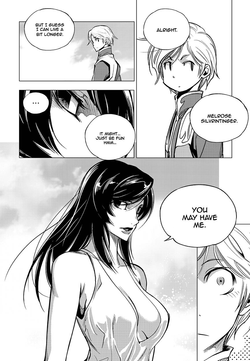Read Dark Air Manga Online