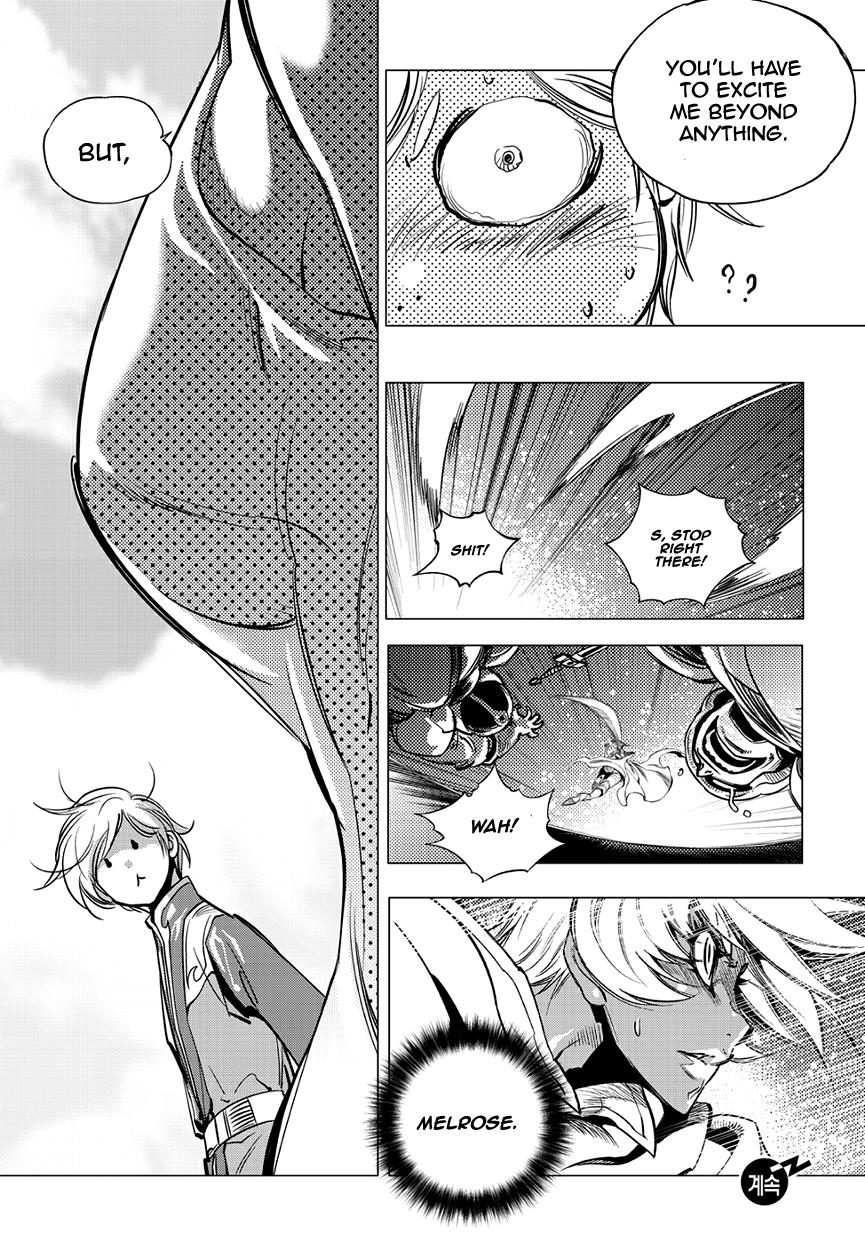 Read Dark Air Manga Online