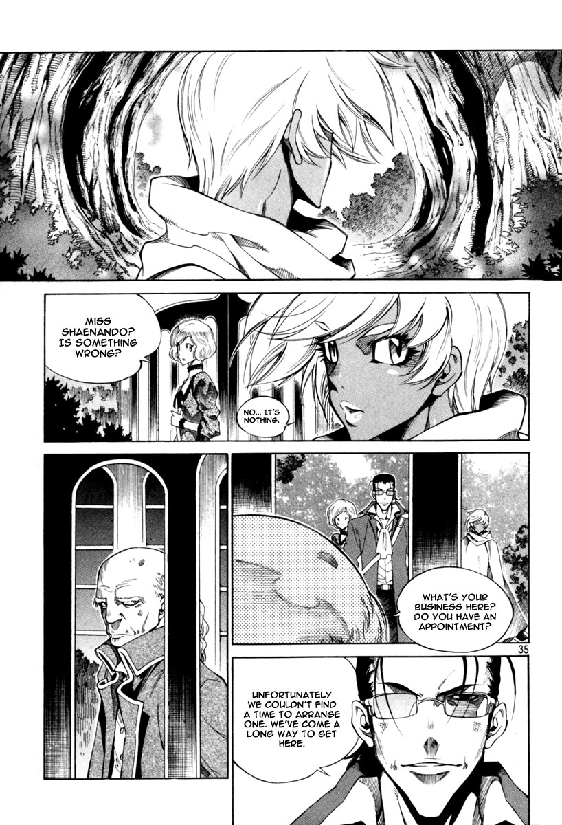 Read Dark Air Manga Online