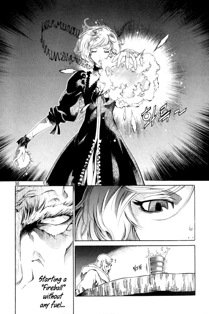Read Dark Air Manga Online