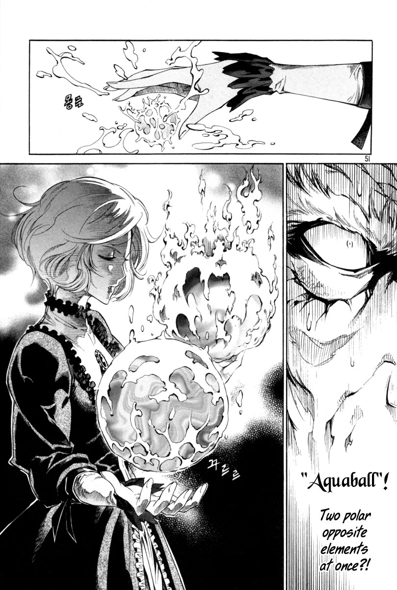 Read Dark Air Manga Online