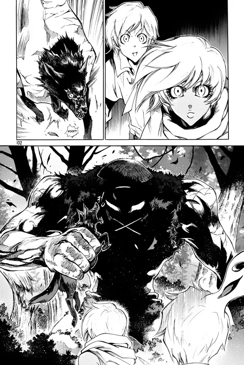 Read Dark Air Manga Online