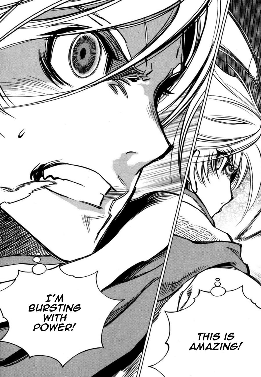Read Dark Air Manga Online