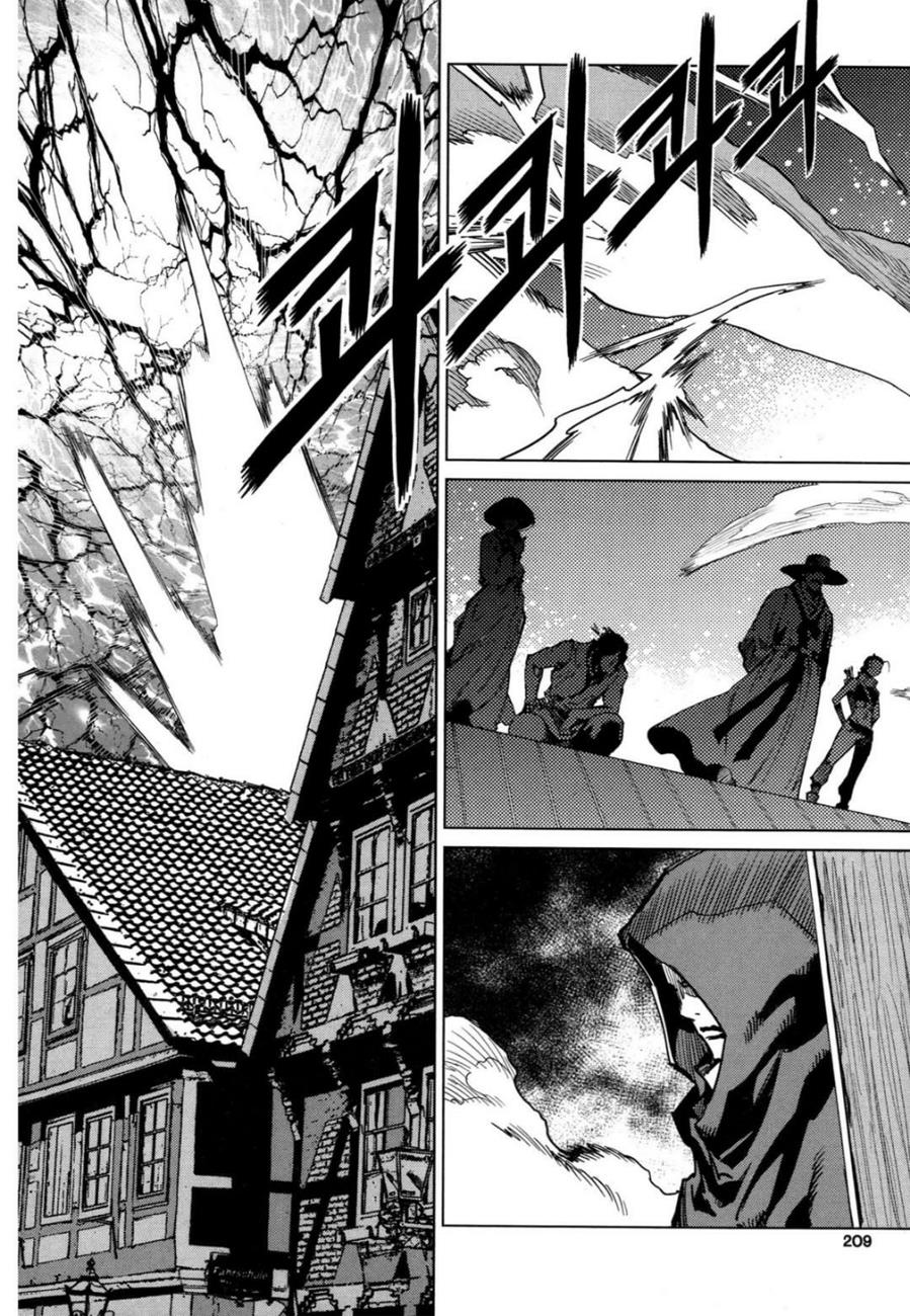 Read Dark Air Manga Online