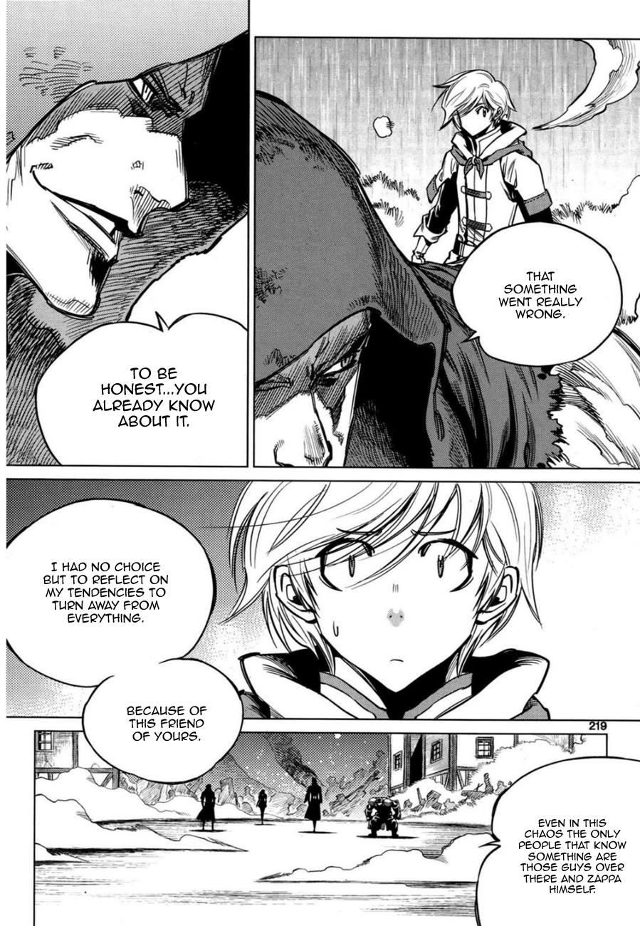 Read Dark Air Manga Online