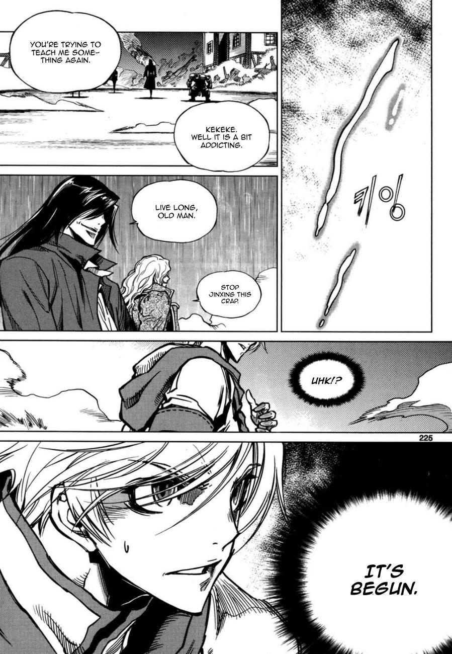 Read Dark Air Manga Online