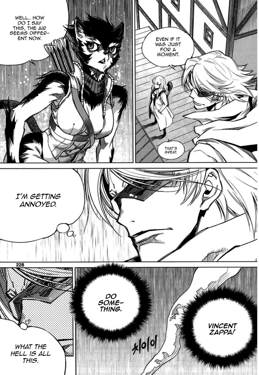 Read Dark Air Manga Online