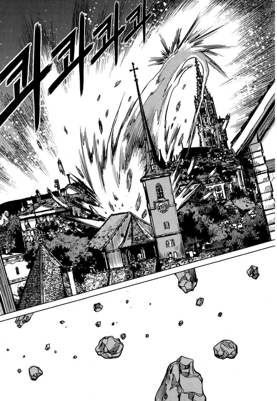 Read Dark Air Manga Online