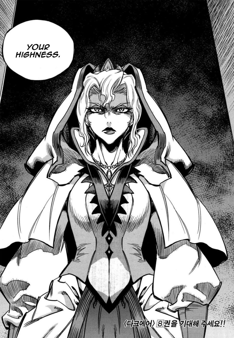 Read Dark Air Manga Online
