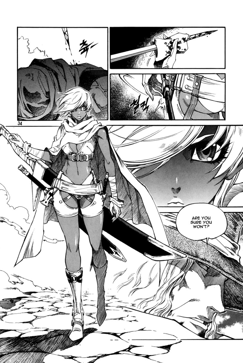Read Dark Air Manga Online