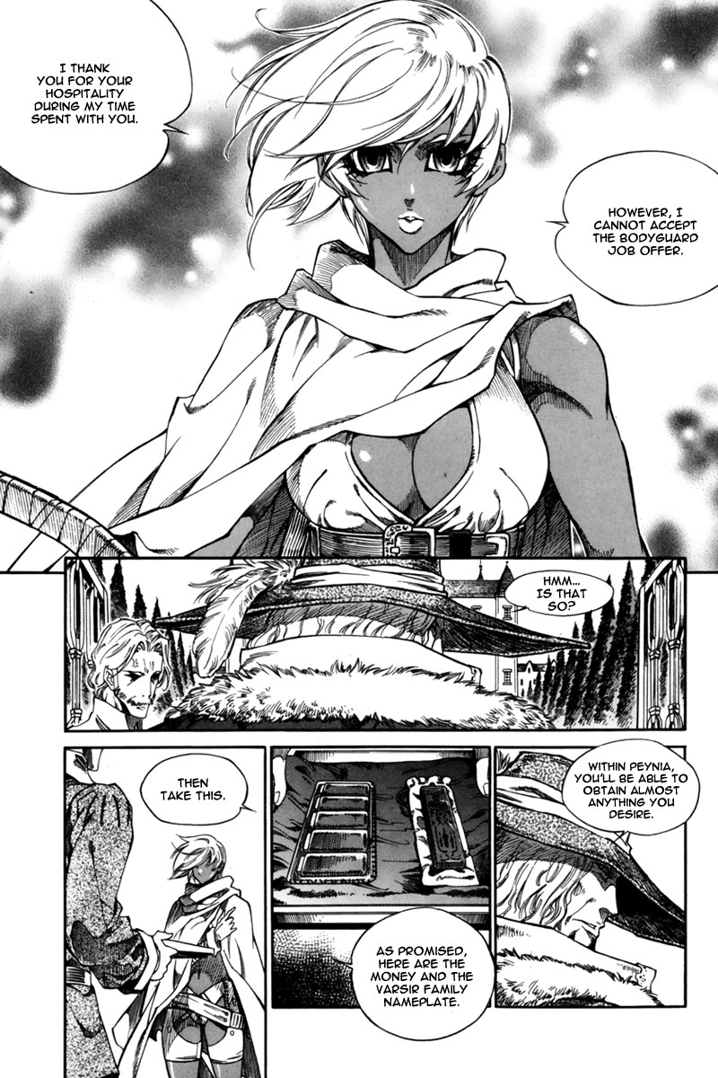 Read Dark Air Manga Online