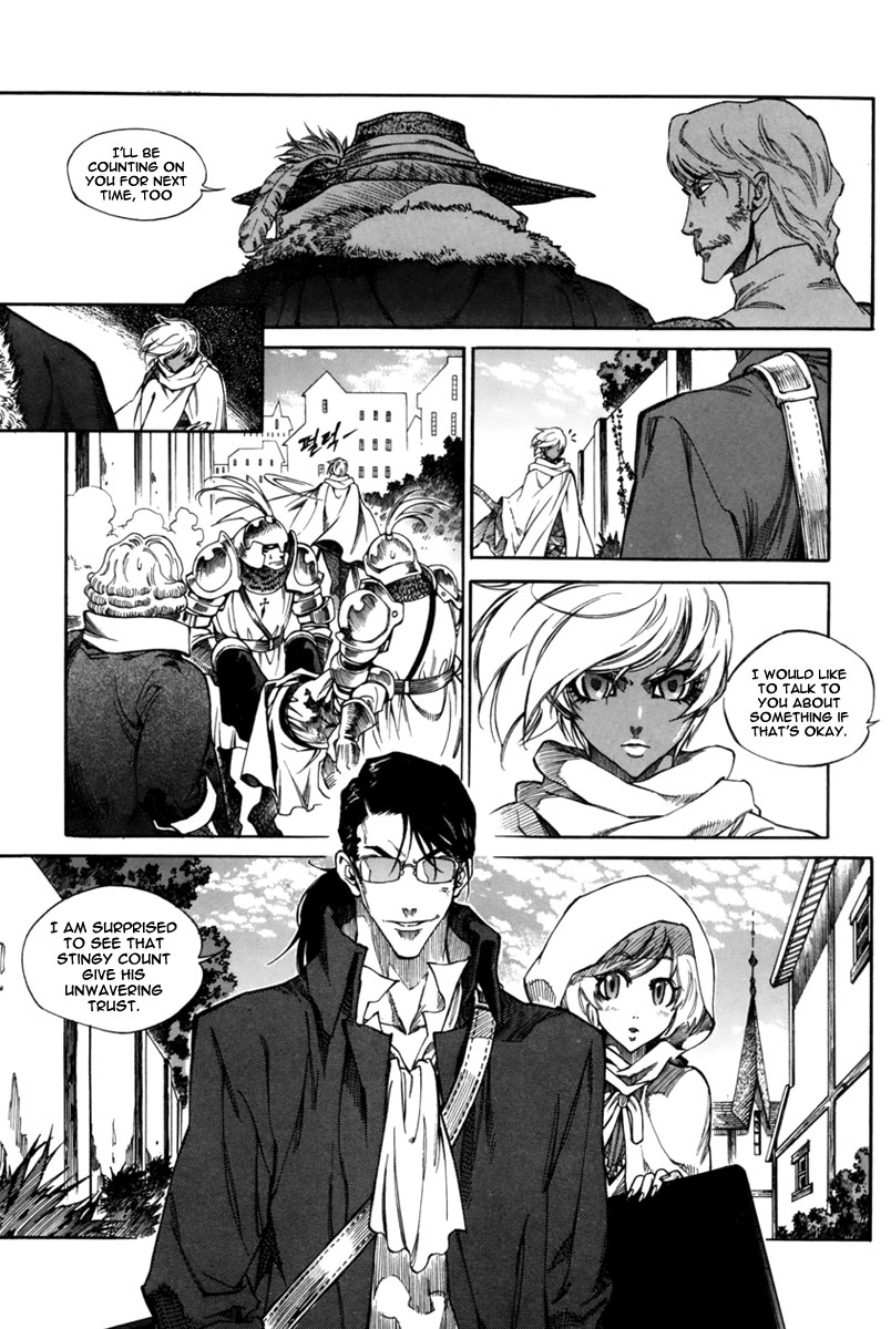 Read Dark Air Manga Online