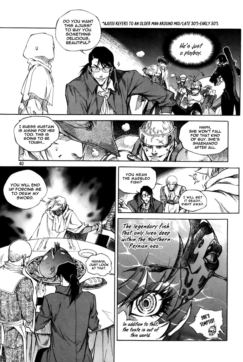 Read Dark Air Manga Online