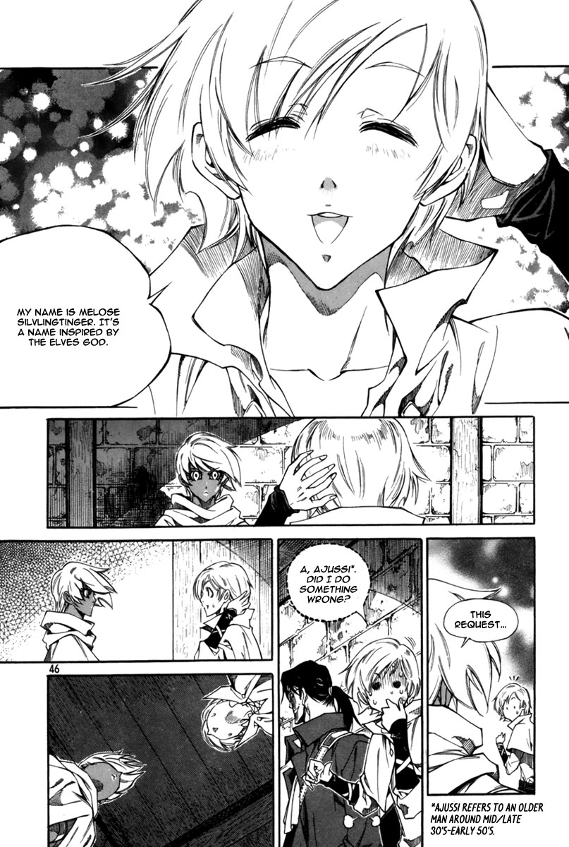 Read Dark Air Manga Online